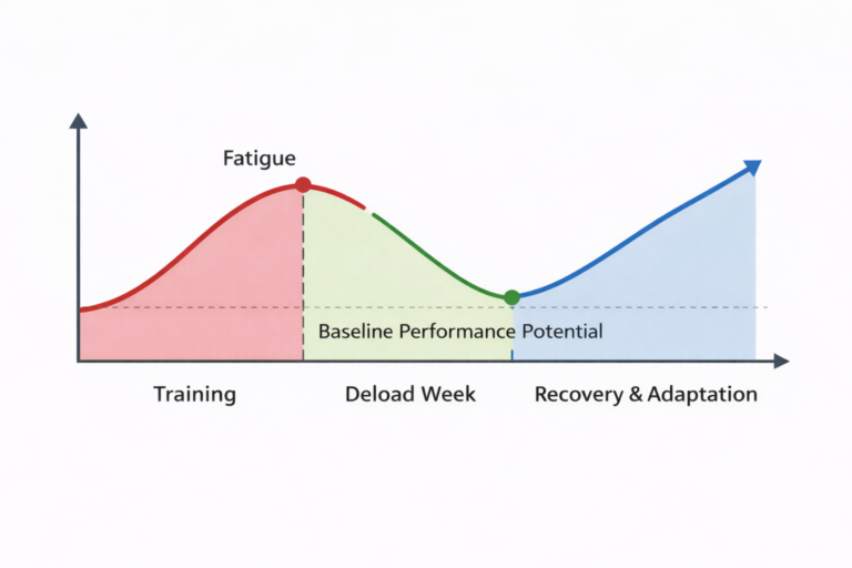 Deload Training Explained: When and How to Deload