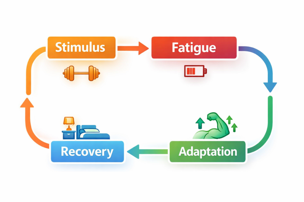 managing fatigue in hypertrophy training