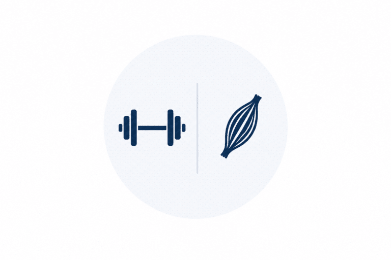 mechanical tension vs metabolic stress minimalist thumbnail