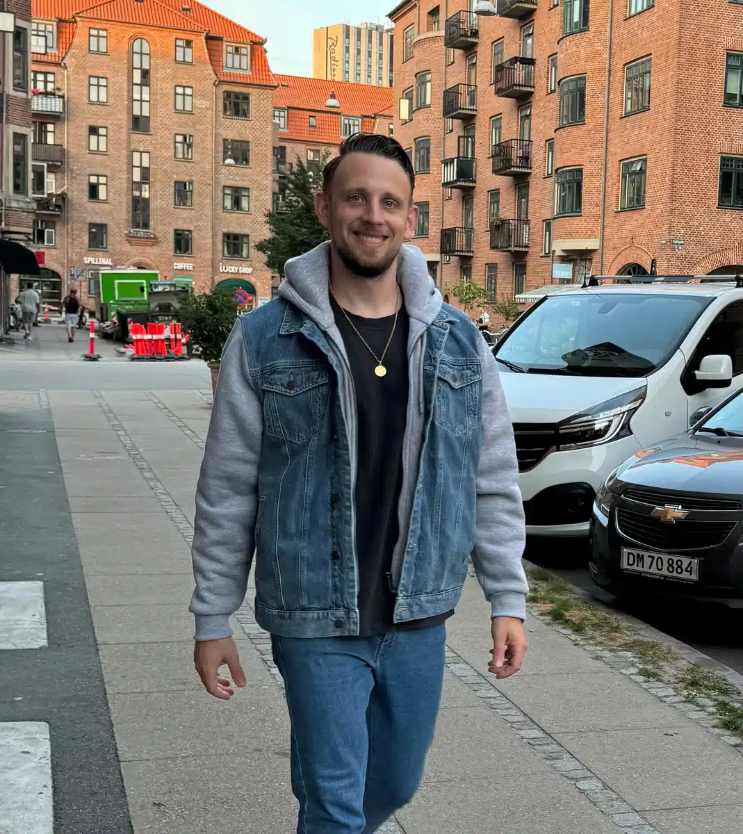 Alexander Kekec Larsen, founder and author of The Hypertrophy Guide